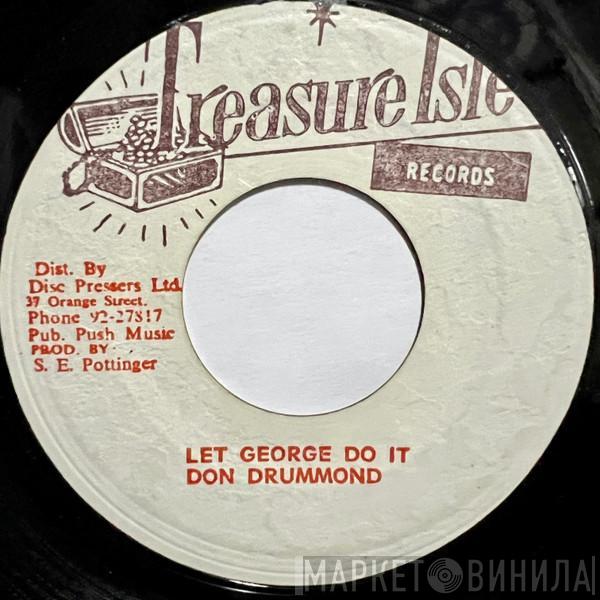 / Don Drummond  Dotty & Bonny  - Let George Do It / Dearest