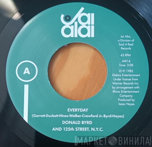 , Donald Byrd & 125th Street, N.Y.C.  Gerald Levert  - Everyday / The Top Of My Head