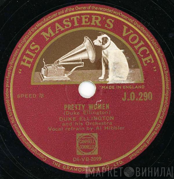 , Duke Ellington And His Orchestra  Barney Bigard And His Orchestra  - Pretty Women/ June
