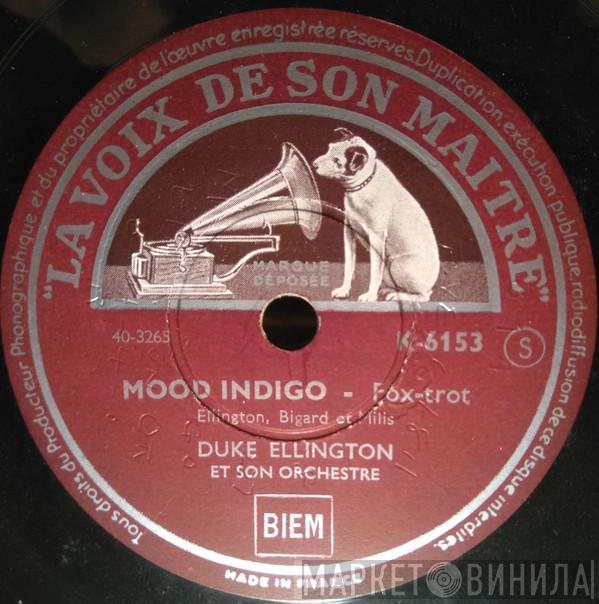 / Duke Ellington And His Orchestra  King Oliver & His Orchestra  - Mood Indigo / St. James Infirmary