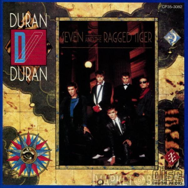 = Duran Duran  Duran Duran  - Seven And The Ragged Tiger = セブン&ザ・ラグド・タイガー