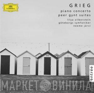 - Edvard Grieg , Lilya Zilberstein , Göteborgs Symfoniker  Neeme Järvi  - Piano Concerto / Peer Gynt Suites