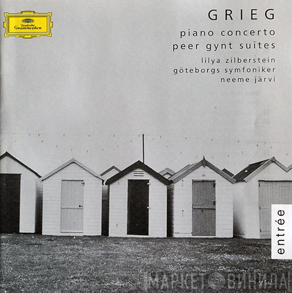 - Edvard Grieg , Lilya Zilberstein , Göteborgs Symfoniker  Neeme Järvi  - Piano Concerto / Peer Gynt Suites