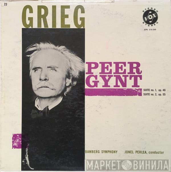 - Edvard Grieg / Jonel Perlea  Bamberger Symphoniker  - Peer Gynt Suites, Suite No. 1 Op. 46,Suite No. 2 Op. 55