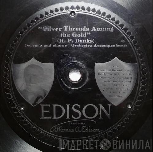/ Elizabeth Spencer  Agnes Kimball  - Silver Threads Among The Gold / The Kiss