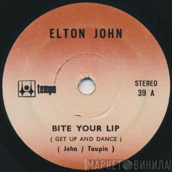 , Elton John  Kiki Dee  - Bite Your Lip / Chicago