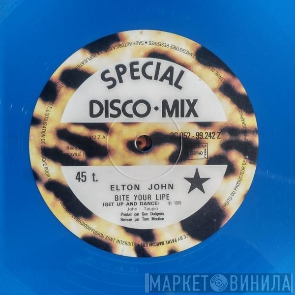 / Elton John  Kiki Dee  - Bite Your Lip (Get Up And Dance) / Chicago
