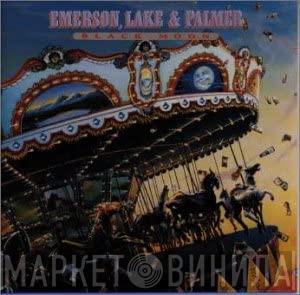 = Emerson, Lake & Palmer  Emerson, Lake & Palmer  - Black Moon = ブラック・ムーン