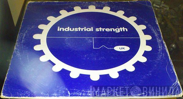 / English Muffin / Glitch  Machines   - The Industrial Strength U.K. Sampler