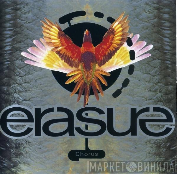 = Erasure  Erasure  - Chorus = コーラス