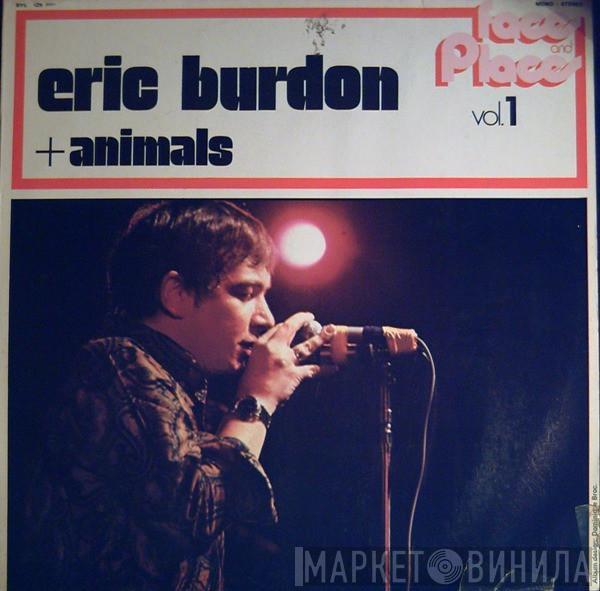 + Eric Burdon  The Animals  - Faces And Places Vol. 1