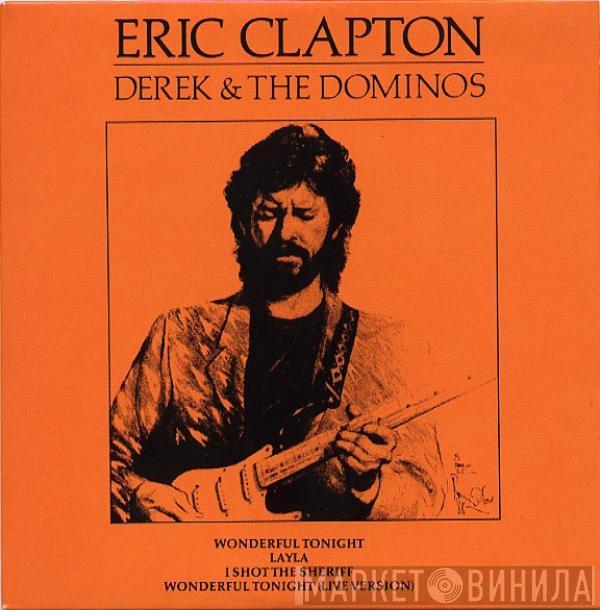 / Eric Clapton  Derek & The Dominos  - Wonderful Tonight / Layla