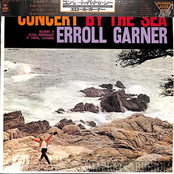 = Erroll Garner  Erroll Garner  - Concert By The Sea = コンサート・バイ・ザ・シー