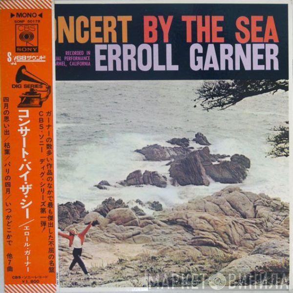 = Erroll Garner  Erroll Garner  - Concert By The Sea = コンサート・バイ・ザ・シー