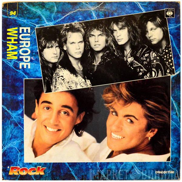 / Europe   Wham!  - Europe / Wham