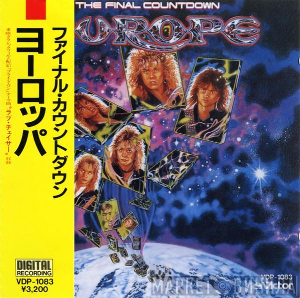 = Europe   Europe   - The Final Countdown = ファイナル・カウントダウン