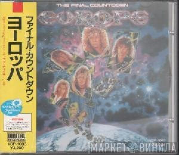 = Europe   Europe   - The Final Countdown = ファイナル・カウントダウン