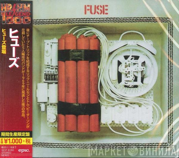 = FUSE   FUSE   - Fuse = ヒューズ登場