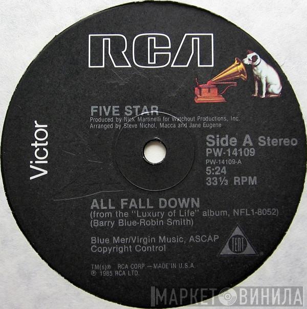 / Five Star  Five Star Orchestra  - All Fall Down / First Avenue