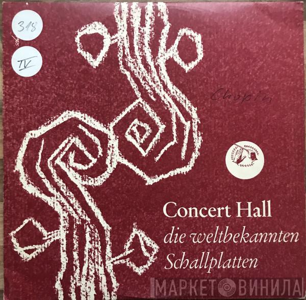 - Frédéric Chopin , Menahem Pressler , Orchester Der Wiener Staatsoper , David Josefowitz  Jean-Marie Auberson  - Piano Concerto No. 1 / Andante Spianato And Grande Polonaise Brillante