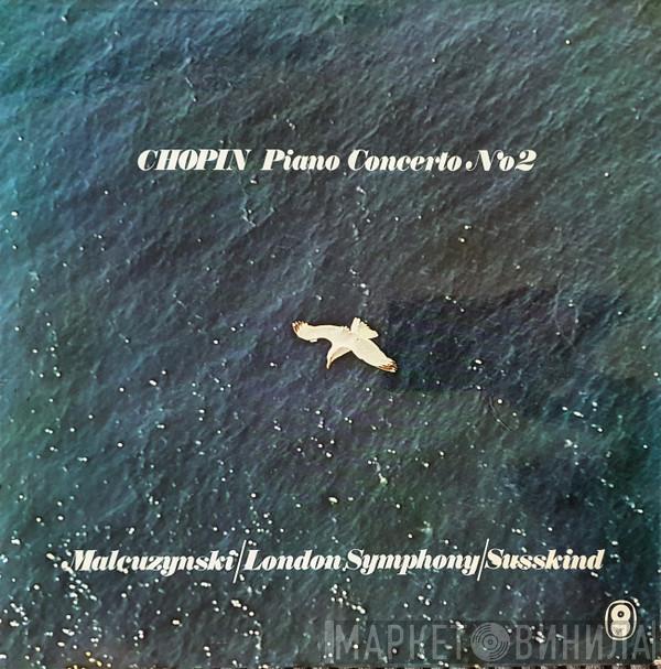 , Frédéric Chopin / Witold Malcuzynsky / The London Symphony Orchestra  Walter Susskind  - Piano Concerto No. 2