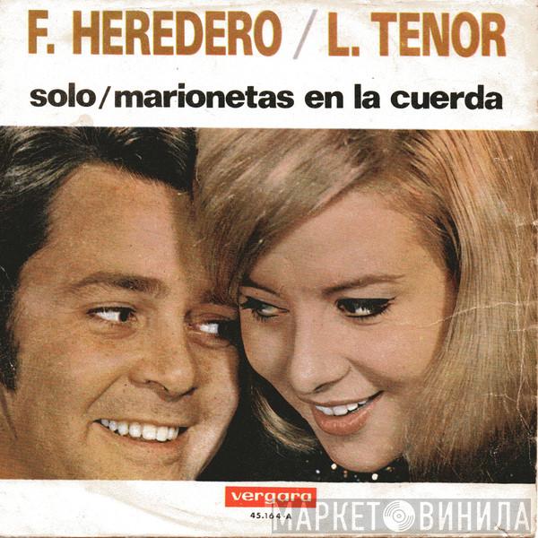 / Francisco Heredero  Luisita Tenor  - Solo / Marionetas En La Cuerda