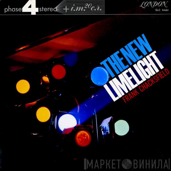 = Frank Chacksfield & His Orchestra  Frank Chacksfield & His Orchestra  - The New Limelight = フェイズ4 / "新 ライムライト"