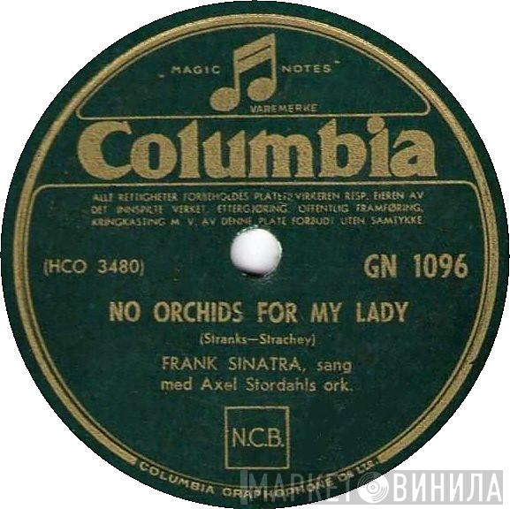 / Frank Sinatra  Dinah Shore  - No Orchids For My Lady / Forever And Ever