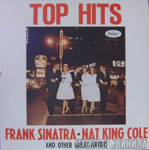 / Frank Sinatra / Nat King Cole  - Top Hits