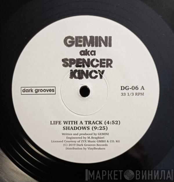 / Gemini  Spencer Kincy  - Hidden Agenda / Tangled Thoughts