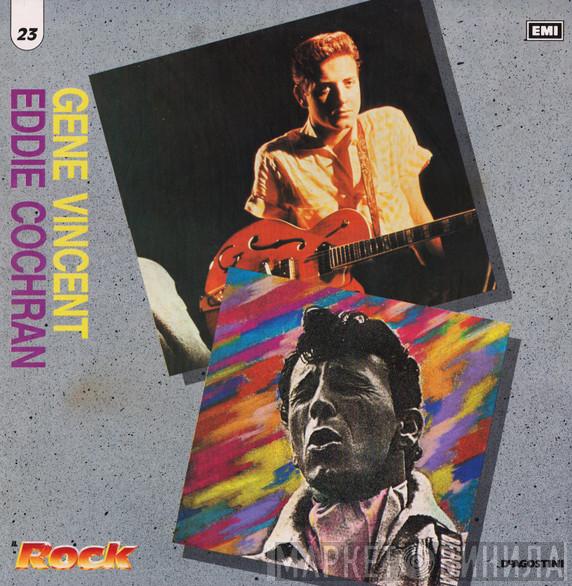 / Gene Vincent  Eddie Cochran  - Gene Vincent / Eddie Cochran