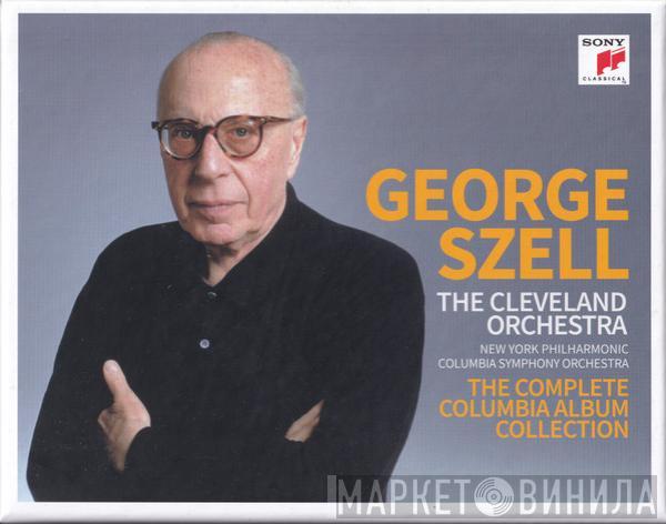 , George Szell / The Cleveland Orchestra / The New York Philharmonic Orchestra  Columbia Symphony Orchestra  - George Szell - The Complete Columbia Album Collection