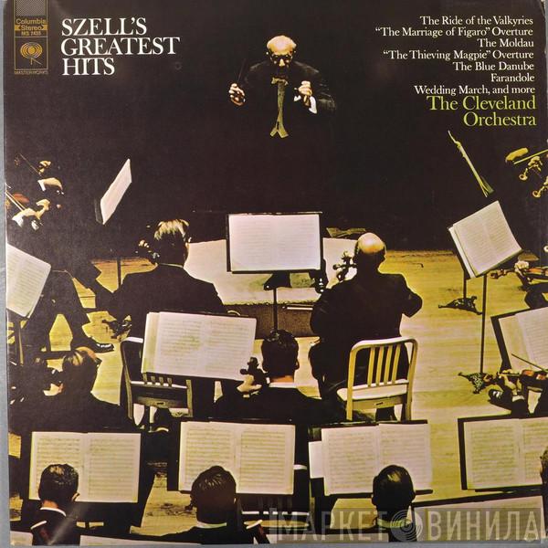 : George Szell  The Cleveland Orchestra  - Greatest Hits