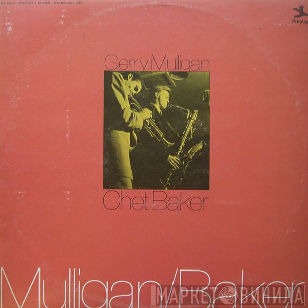 - Gerry Mulligan  Chet Baker  - Mulligan / Baker