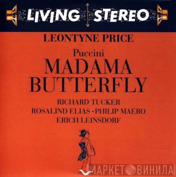 / Giacomo Puccini , Leontyne Price , Richard Tucker  , Rosalind Elias / Philip Maero  Erich Leinsdorf  - Madama Butterfly [Disc 2]