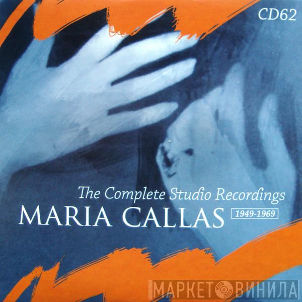 , Gioacchino Rossini / Gaetano Donizetti , Maria Callas , Orchestre De La Société Des Concerts Du Conservatoire  Nicola Rescigno  - Rossini & Donizetti Arias (The Complete Studio Recordings 1949-1969)