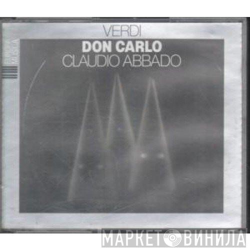 : Giuseppe Verdi  Claudio Abbado  - Don Carlo