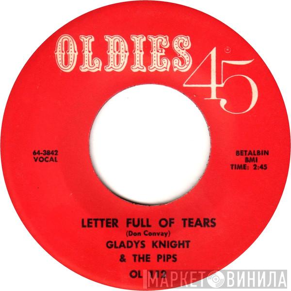 / Gladys Knight And The Pips  The Dells  - Letter Full Of Tears / Time Makes You Change