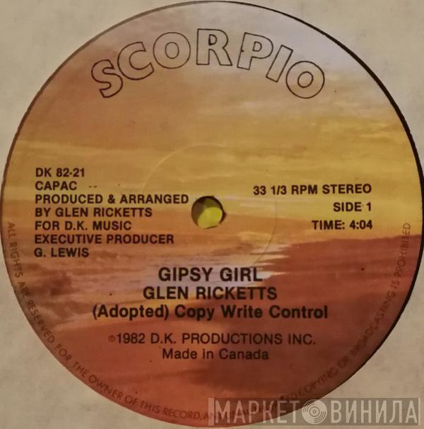 / Glen Ricketts  Jay W. McGee  - Gipsy Girl / Mr. Success