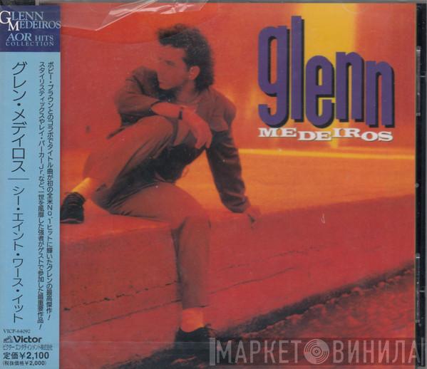 = Glenn Medeiros  Glenn Medeiros  - She Ain't Worth It = シー・エイント・ワース・イット