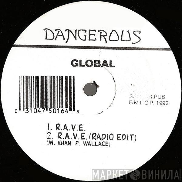 / Global   Humanoid  - R.A.V.E. / Humanoid