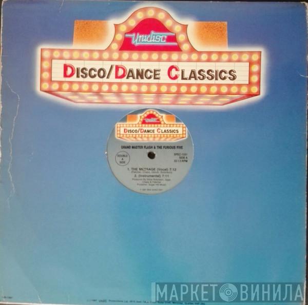 / Grandmaster Flash & The Furious Five  Sugarhill Gang  - The Message / Rappers Delight