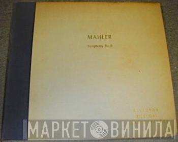 : Gustav Mahler Conducted By Wiener Philharmoniker  Bruno Walter  - Symphony No. 9