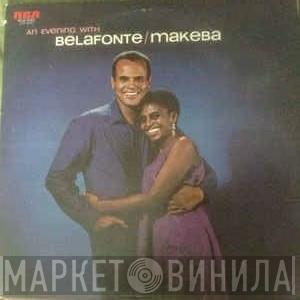 / Harry Belafonte  Miriam Makeba  - An Evening With Belafonte/Makeba
