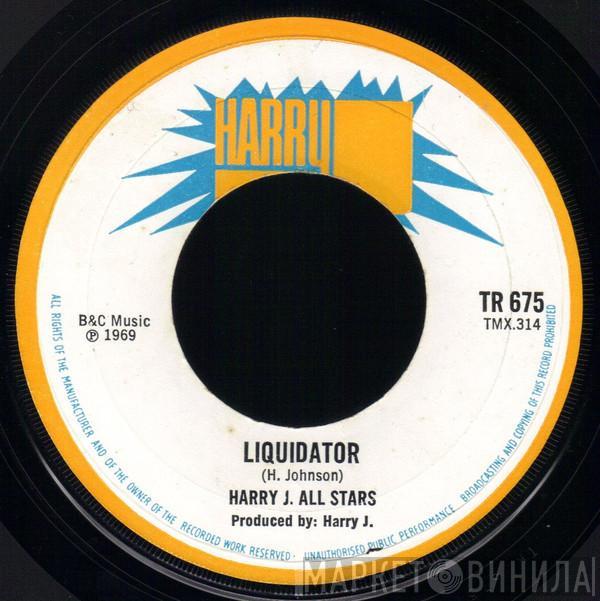 / Harry J. All Stars  Glen And Dave  - Liquidator / La La Always Stay