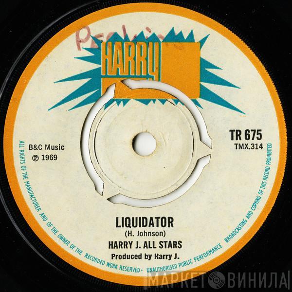 / Harry J. All Stars  Glen And Dave  - Liquidator / La La Always Stay