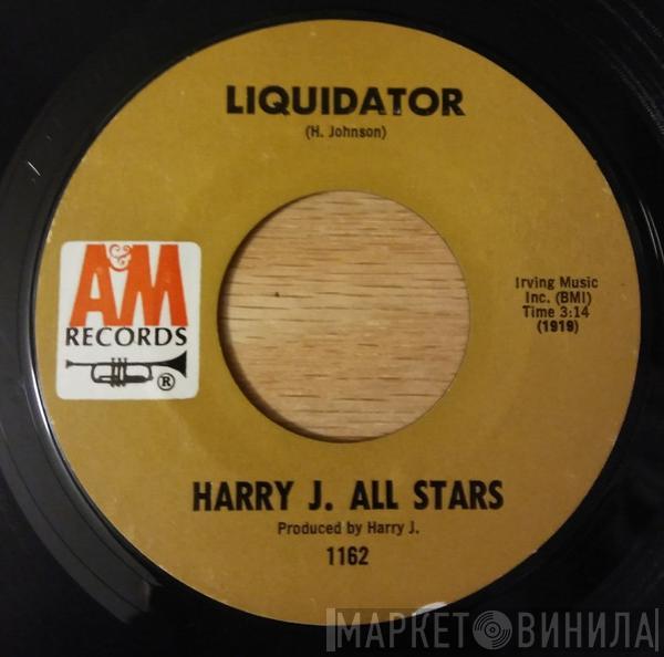 / Harry J. All Stars  Glen And Dave  - Liquidator / La La Always Stay