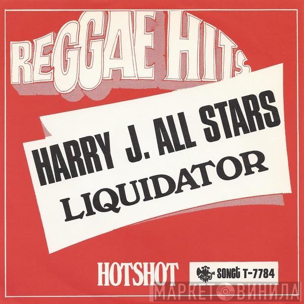 / Harry J. All Stars  Glen And Dave  - Liquidator / La La Always Stay