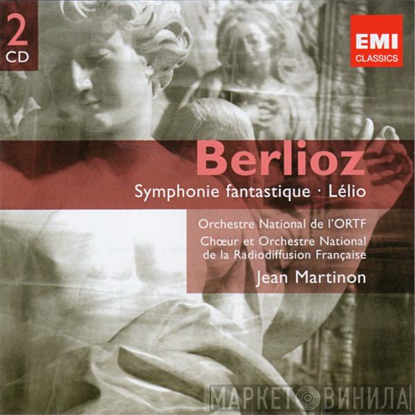 - Hector Berlioz , Chœur de Radio France Et Chœur de Radio France , Orchestre National De France  Jean Martinon  - Symphonie Fantastique / Lélio