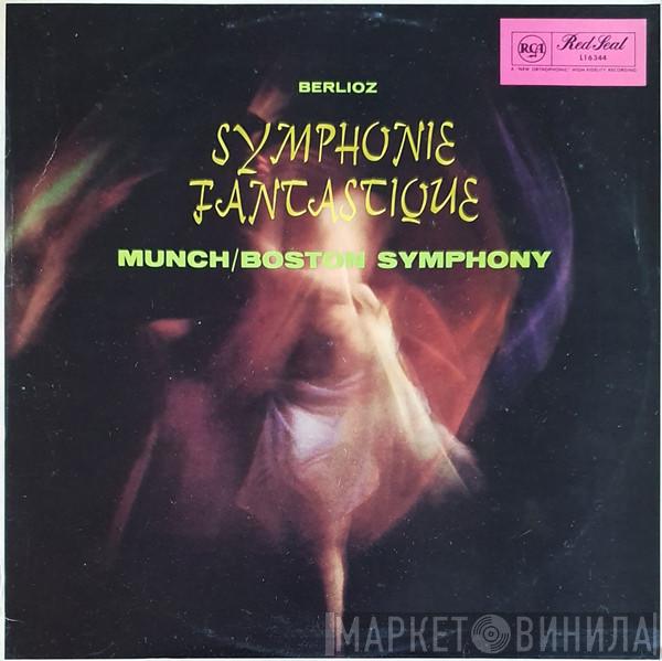 , Hector Berlioz / Charles Munch  Boston Symphony Orchestra  - Symphonie Fantastique
